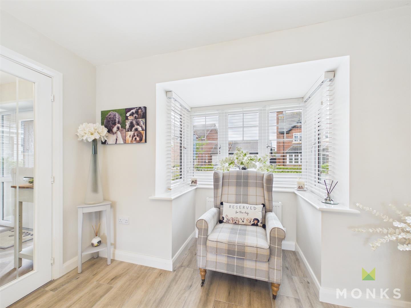 5 Abbot Drive, Shrewsbury, SY4 4FF For Sale